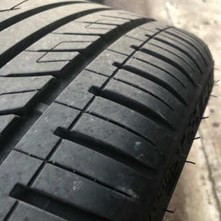 ベンツEクラス(w212)ホイール&タイヤ