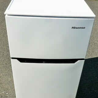 ☆ハイセンスジャパン Hisense HR-B95A 93L 2...