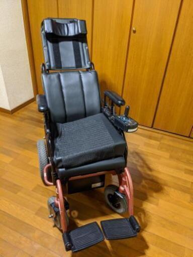 値下げしました！電動車椅子