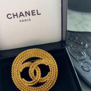 Chanel ブローチ　ビンテージ　Cruise collection