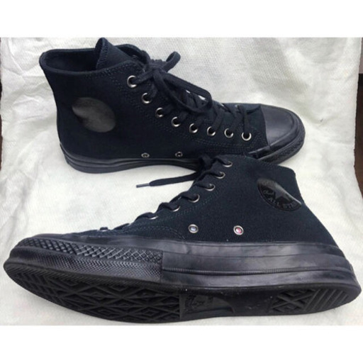 converse ct70 chucktaylar 三ツ星 monochrome コンバース チャック