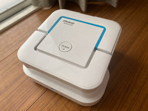 【値下げしました】iRobot Braava jet