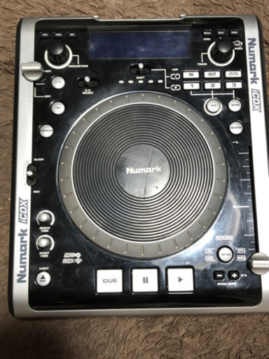 Numark iCDX CD用DJプレイヤー DJ機器 CDJ