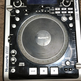 Numark iCDX CD用DJプレイヤー DJ機器 CDJ