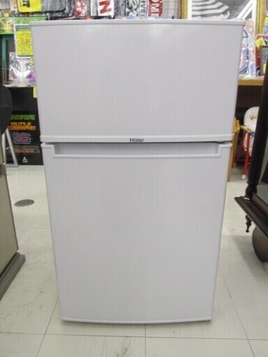 Haier 冷凍冷蔵庫 JR-N85B 2018年製 NB715