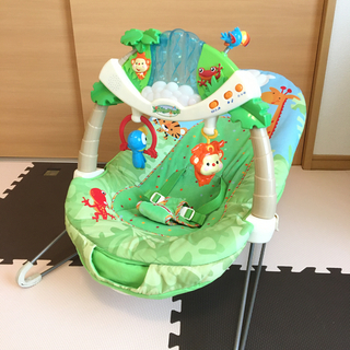 売却済 フィッシャープライスレインフォレストバウンサー にゅうとら 北上尾のベビー用品 おもちゃ の中古あげます 譲ります ジモティーで不用品の処分 売却済 フィッシャープライスレインフォレストバウンサー にゅうとら 北上尾のベビー用品 おもちゃ の中古あげます 譲ります ジモティーで不用品の処分