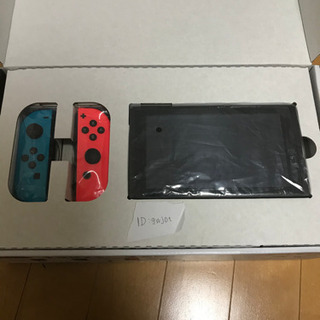 Nintendo Switch ニンテンドースイッチ　中古