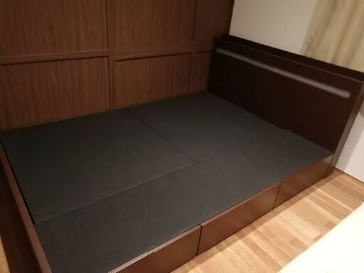 日本最級 ダブルベッド ダブルベッド