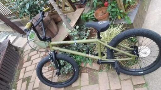 BMX 美品 サブローサ