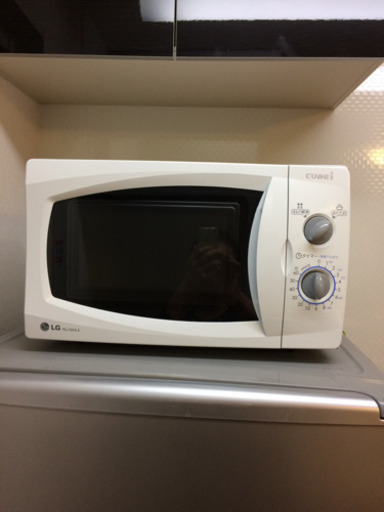 電子レンジ