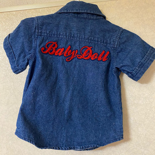 80センチ　ＢＡＢＹＤＯＬＬ