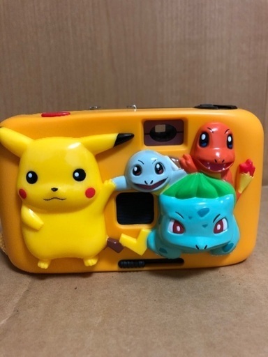 ポケモンプリントカメラ新品未使用値下げ 涼 旭川のカメラ フィルムカメラ の中古あげます 譲ります ジモティーで不用品の処分