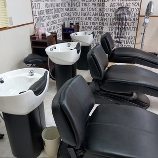 美容室Canoa　Hair&Design　新オープン★リラクゼーションサロン併設 − 岡山県