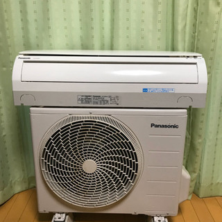 ?安さの限界突破①‼️6畳用❗️取付込❗️2014年