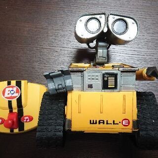 WALL.E ウォーリー リモコン？