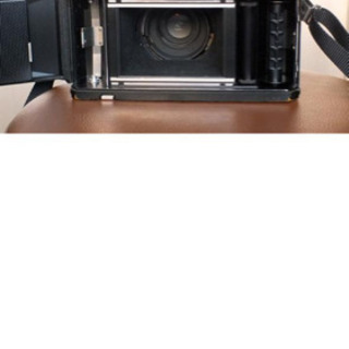 中古 FUJICA GL690 Professional レンズ・ストラップ付