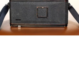 中古 FUJICA GL690 Professional レンズ・ストラップ付