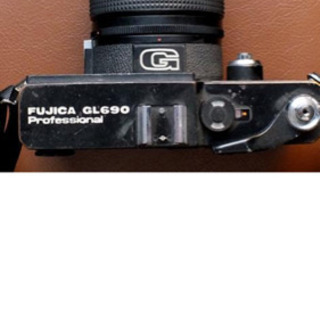中古 FUJICA GL690 Professional レンズ...
