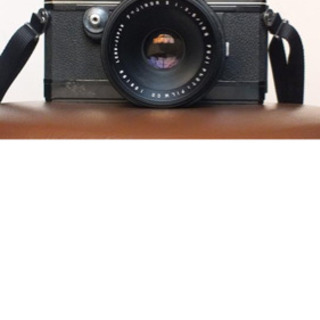 中古 FUJICA GL690 Professional レンズ・ストラップ付