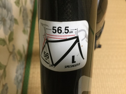 スペシャライズド s-works L フルカーボン 値段交渉可 【公式通販】
