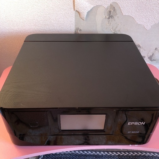 プリンター EPSON EP-881AB