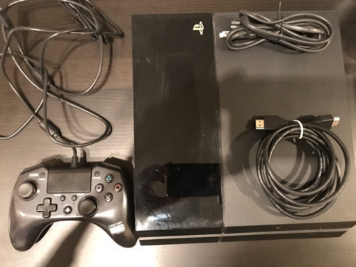 プレステ4 本体 初期型