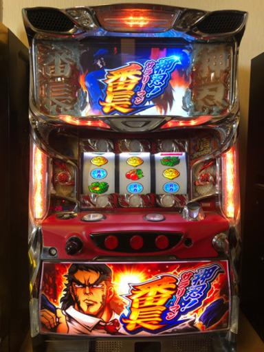 サラリーマン番長中古機