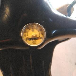 ベスパ50s ヴィンテージ スモールボディー