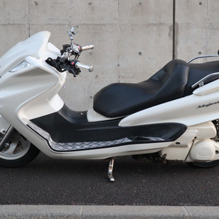 YAMAHA・マジェスティc・大人カスタム・整備済み〜