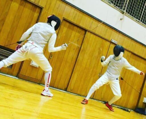 フェンシング教室 Keita 西代の空手 他格闘技の生徒募集 教室 スクールの広告掲示板 ジモティー