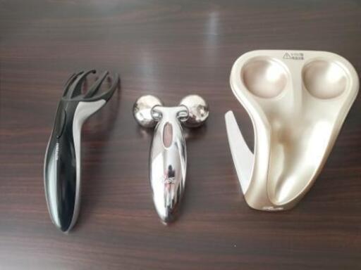 お取引決定済み】Refa CARAT & Warm stand & INBEAUTE finger head spa 3点