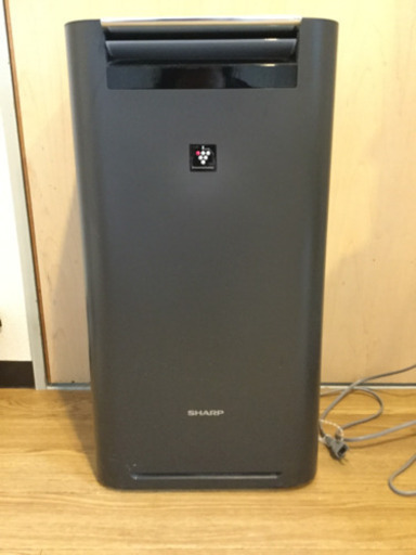 加湿空気清浄機 SHARP KI-GS50-H
