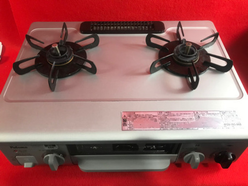 Paloma LPガス用 ガスコンロ IC-330SF-1L 2014年製