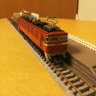 【ED76】鉄道模型・Nゲージ