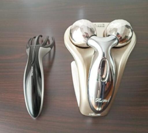 【お取引決定済み】Refa CARAT \u0026 Warm stand \u0026 INBEAUTE finger head spa 3点セット