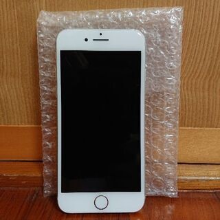 iPhone７ 32G シルバーSoftBank本体のみ