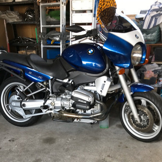 BMW R1100R大幅値下