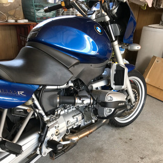 良い BMW R1100R大幅値下