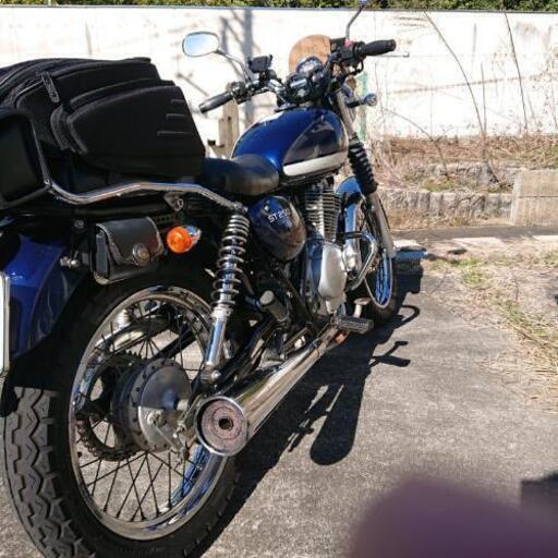 緊急値下げ❗️早い者勝ち❗️ST250 スズキ　バイク　価格交渉可能❗️ 緊急値下げ❗️早い者勝ち❗️ST250 スズキ バイク 価格交渉可能❗️