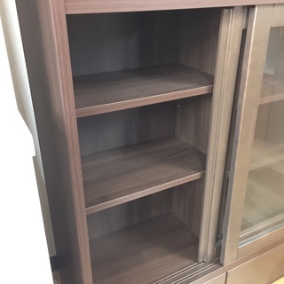 4枚扉書棚 【トレファク岸和田店】