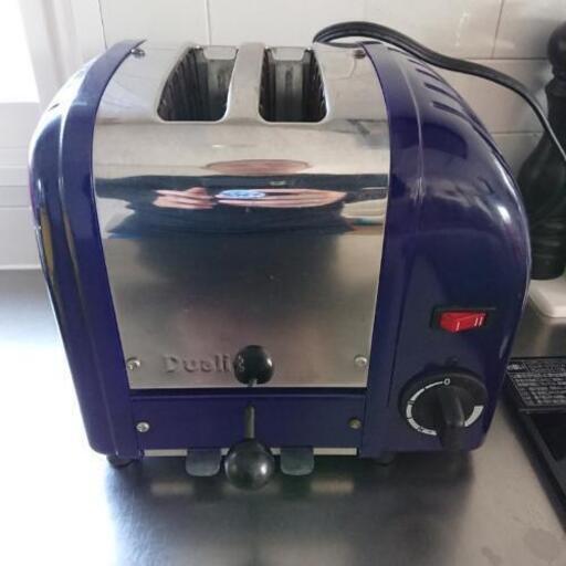 値下 Dualit (デュアリット)のトースター