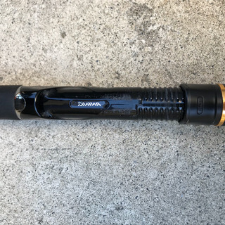 DAIWA ラテオ 106ML・Q シーバスロッド、サーフのヒラメ・ジギングにも