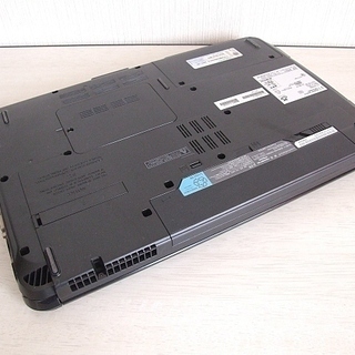 高速SSD240GB搭載　第二世代 Core i5 LIFEBOOK AH56/C ノートパソコン （3818） 高速SSD240GB搭載 第二世代 Core i5-2520M LIFEBOOK AH56/D ノート