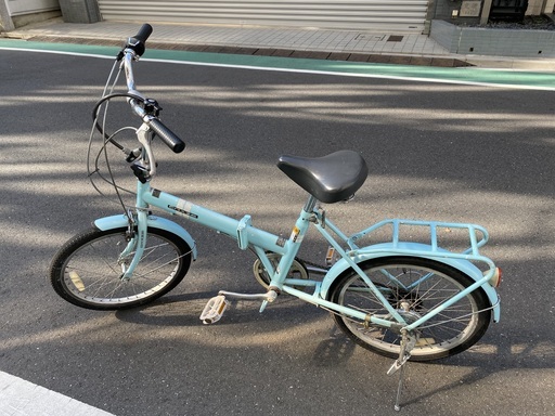 折り畳み自転車