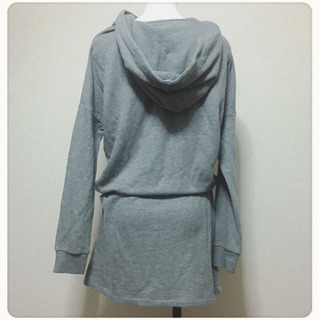 ご購入者様決定[RODEO CROWNS]パーカーワンピースチュニックルーム