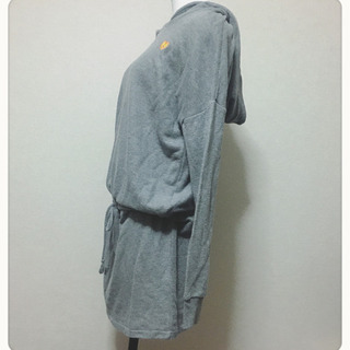 ご購入者様決定[RODEO CROWNS]パーカーワンピースチュニックルーム