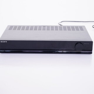 無料　AVアンプ　SONY　STR-KS380　動作未確認