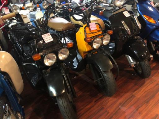 ☆大人気車！ホンダ・ズーマー・キャブ車♪美車！