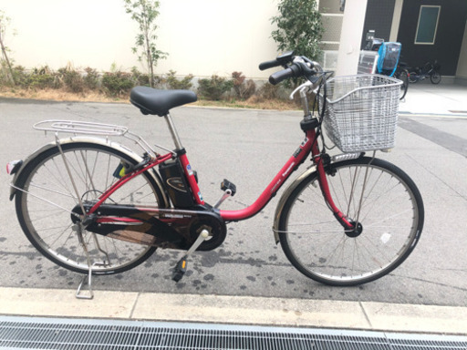 Panasonic 電動アシスト自転車