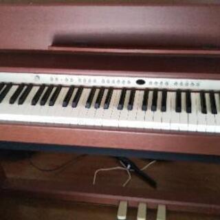 Rolandの電子ピアノ